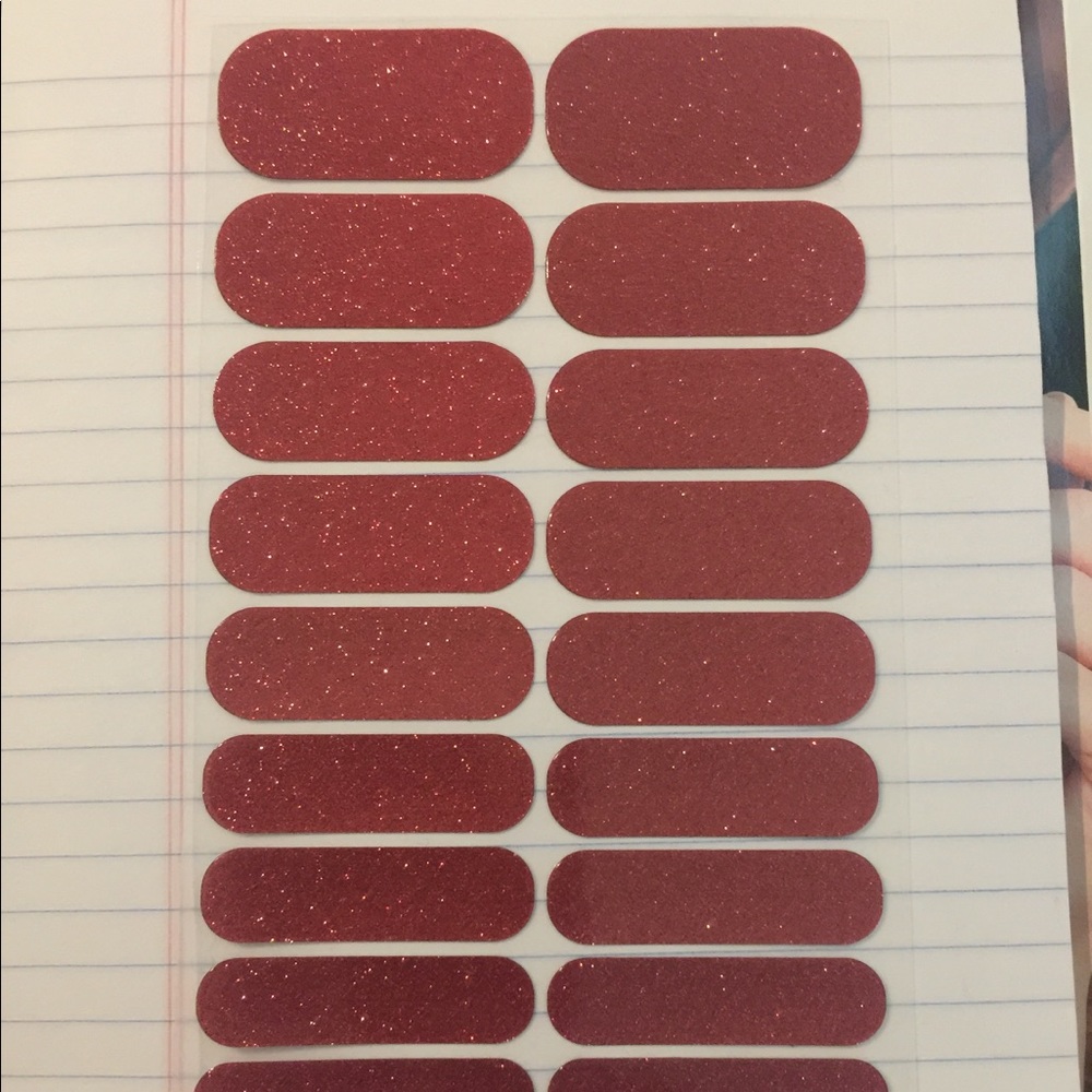 Cherry ice Jamberry retired